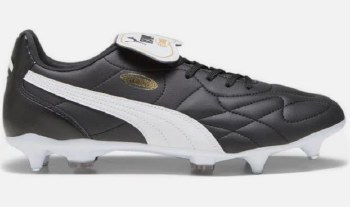 Puma King Top MxSG Boots 8 Bla